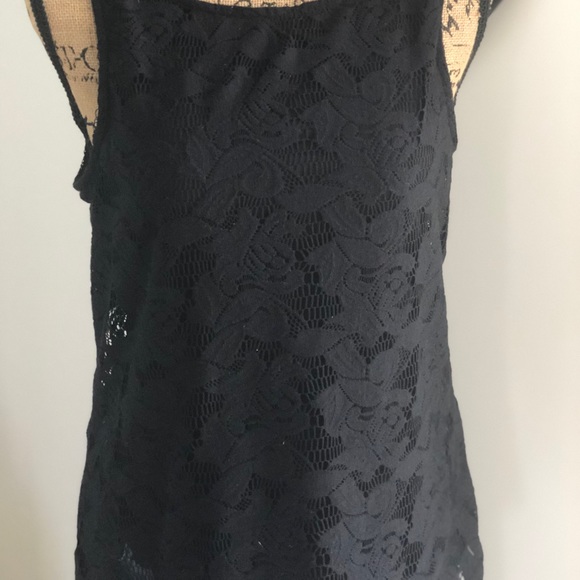 Lace Tank - Picture 6 of 6